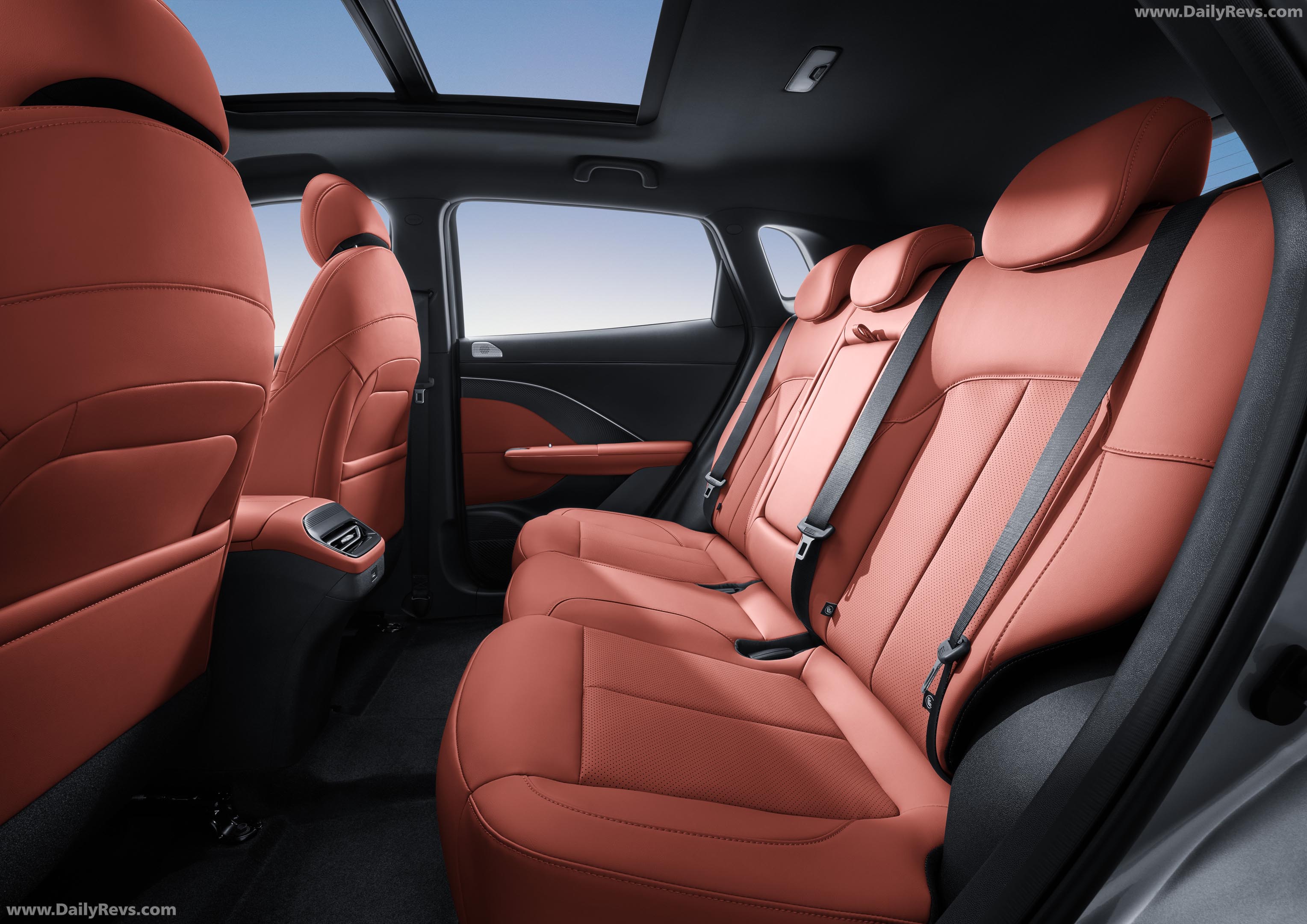 2026 Changan Auto UNI-S Interior